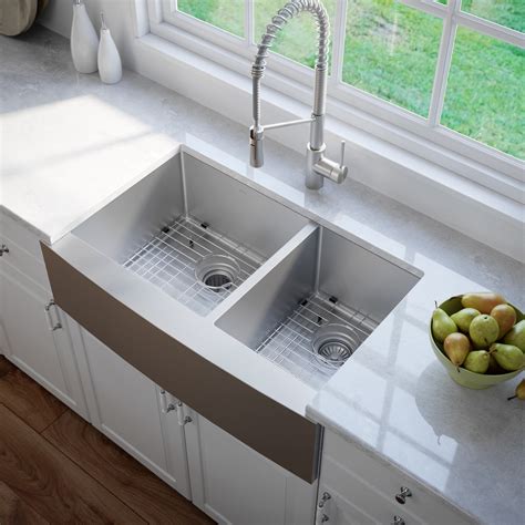 stainless steel undermount sink for 33 inch cabinet|33 sink base cabinet.